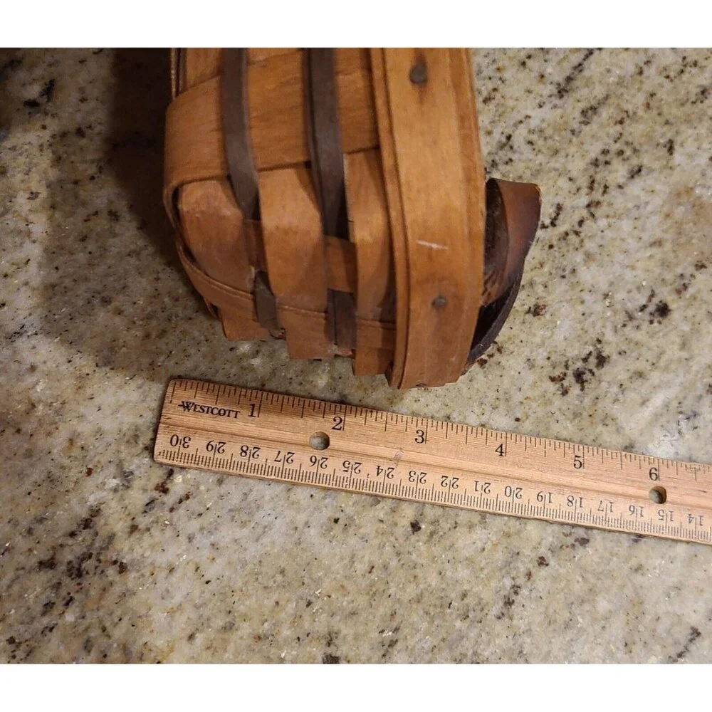 Longaberger 1992 bread